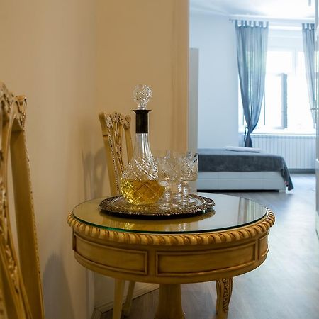 Natalie'S Apartment Belgrad Exteriör bild